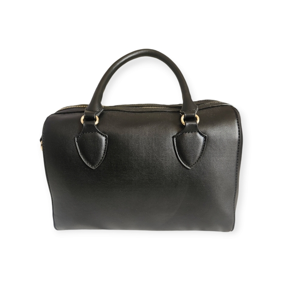 Vegan Leather Satchel - Picture 4 of 6